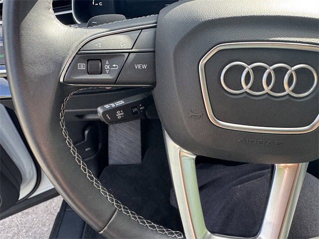 Certified 2024 Audi Q8 Premium Plus image 24