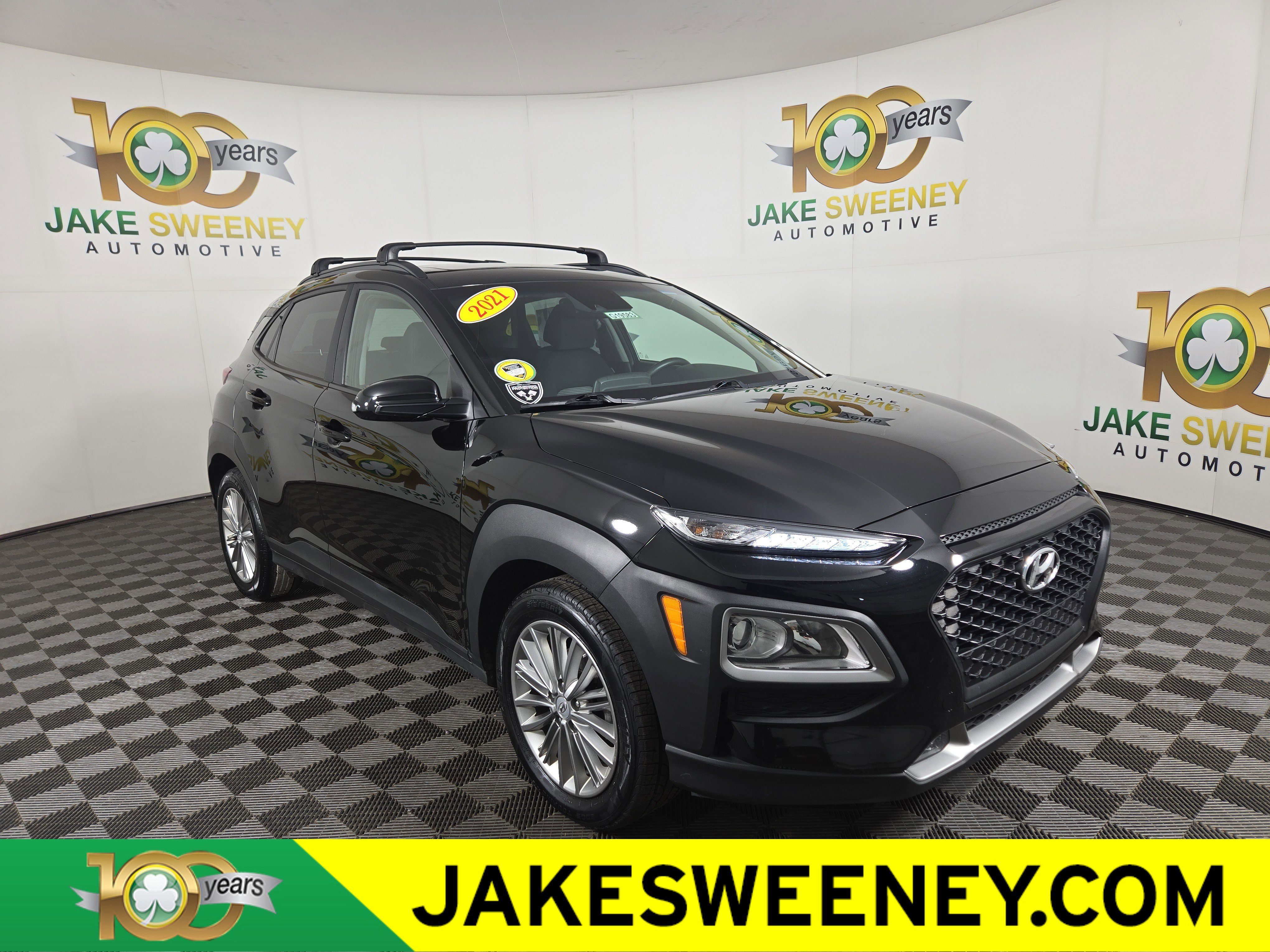 Used 2021 Hyundai Kona SEL Plus image 1