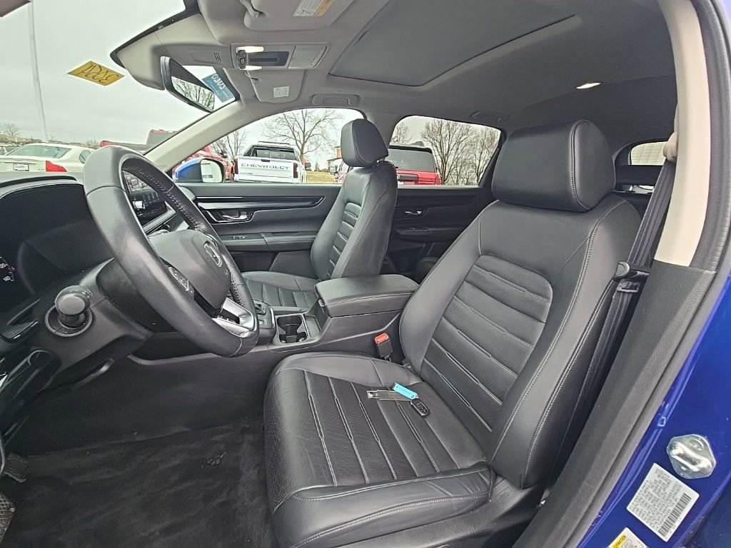 Certified 2023 Honda CR-V EX-L image 13