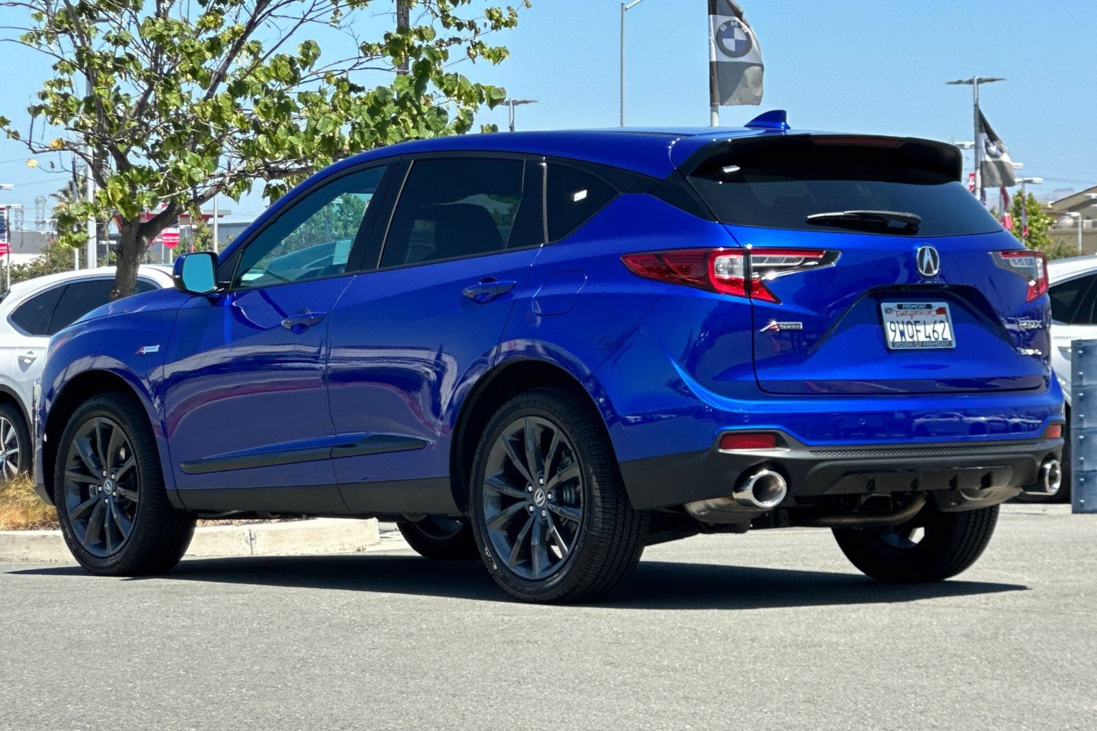 Used 2025 Acura RDX A-Spec AWD/4WD image 6