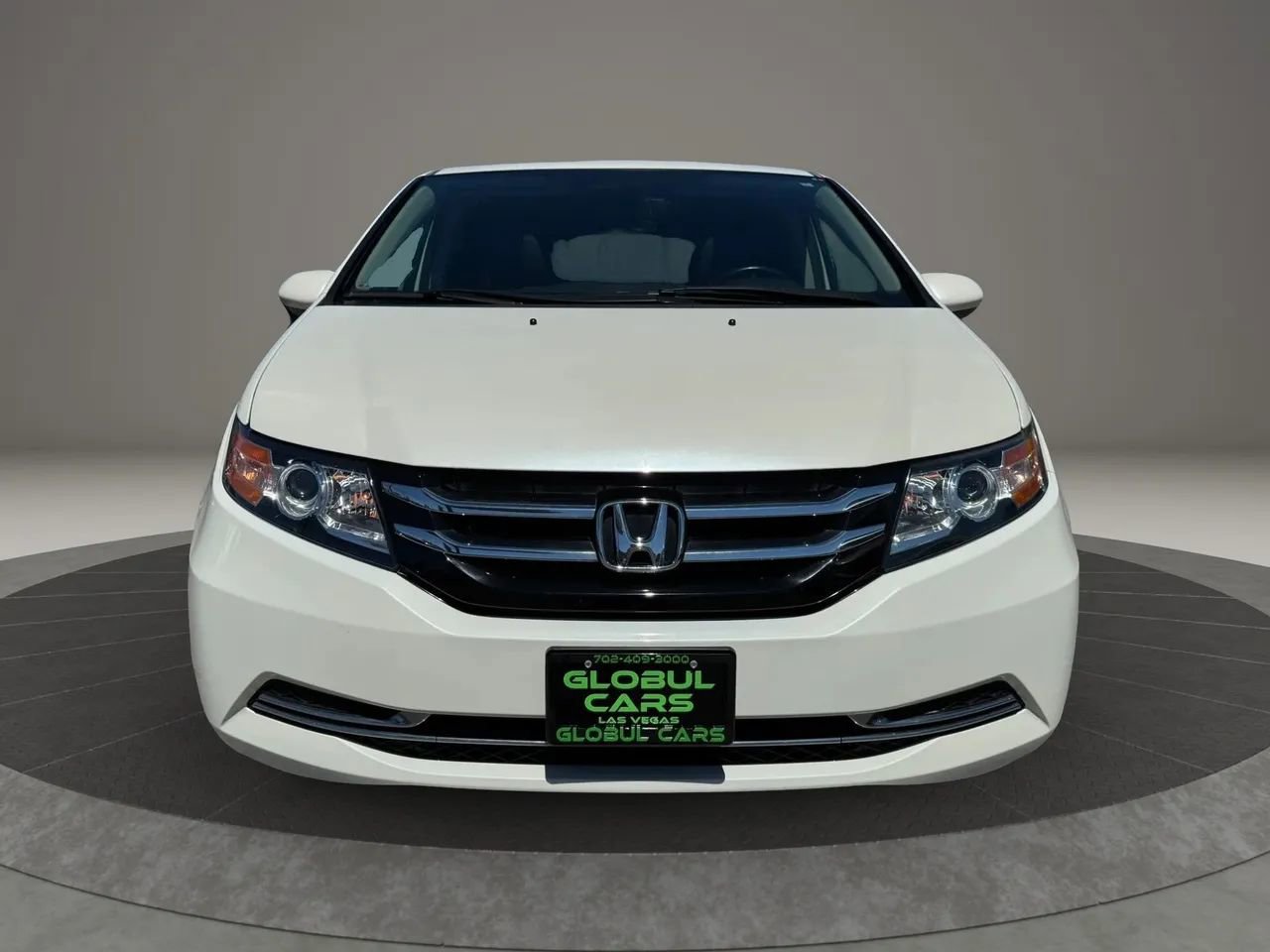Used 2017 Honda Odyssey EX-L image 3