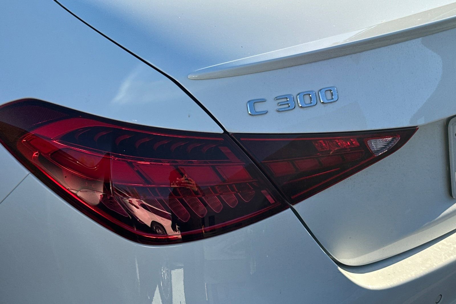 Used 2023 Mercedes-Benz C 300 Sedan image 10