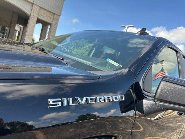 Certified 2024 Chevrolet Silverado 1500 RST AWD/4WD image 11
