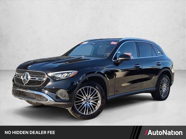 Certified 2026 Mercedes-Benz GLC 300 image 1
