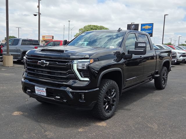 New 2026 Chevrolet Silverado 2500 High Country w/ Midnight Edition