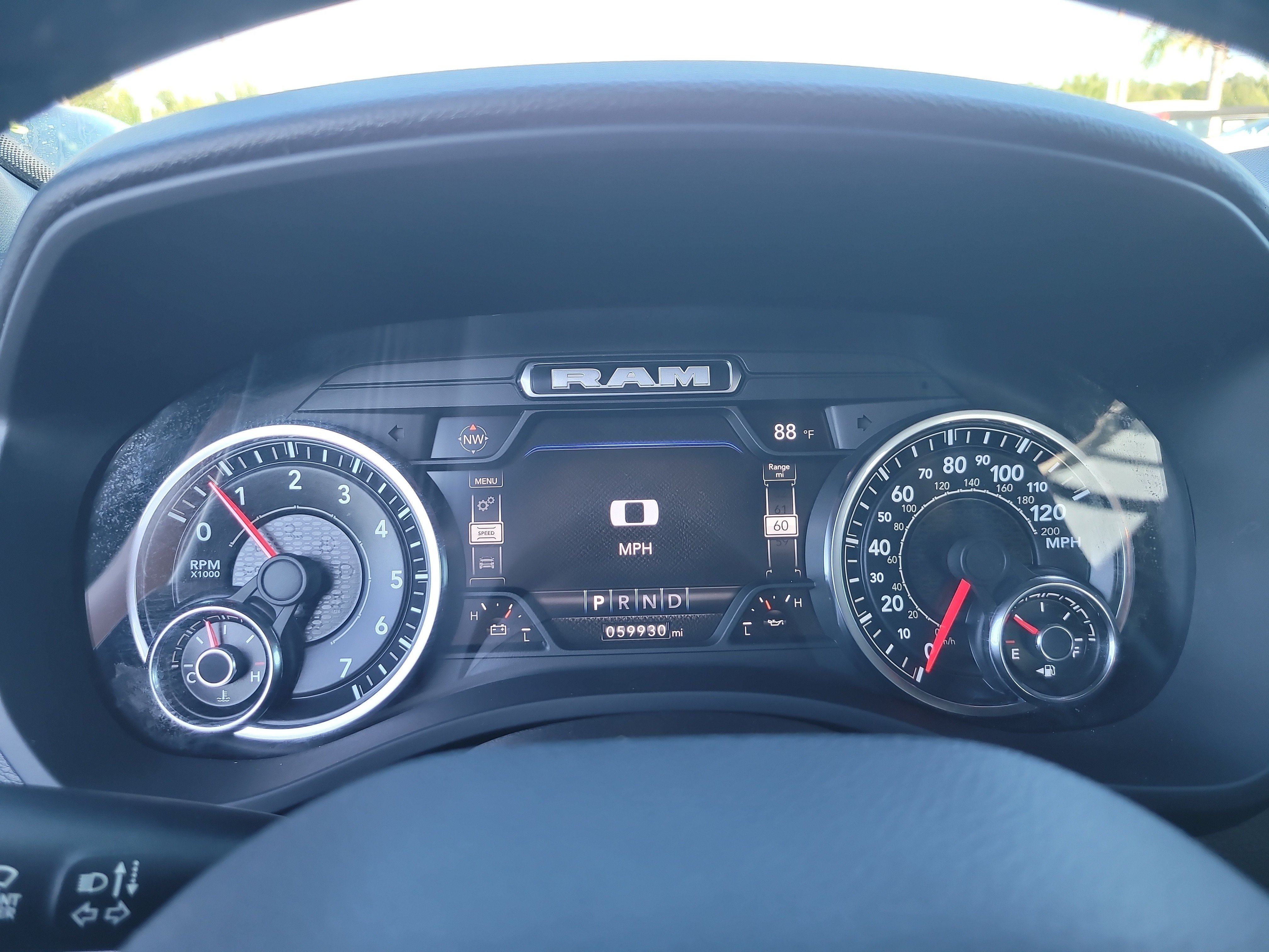 Used 2023 RAM 1500 Big Horn RWD image 29