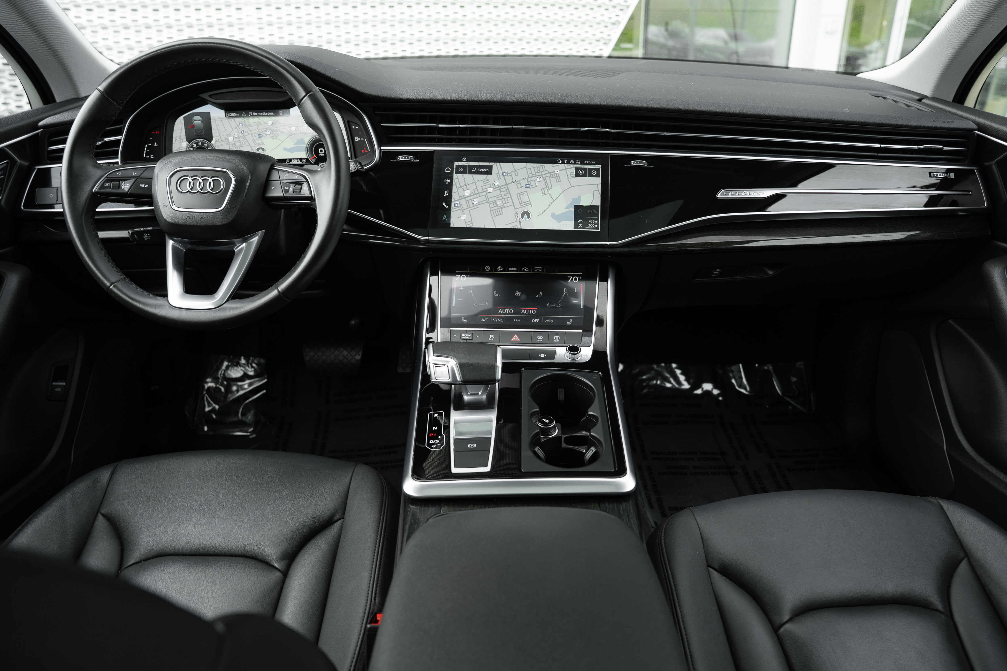 Certified 2022 Audi Q7 2.0T Premium AWD/4WD image 8