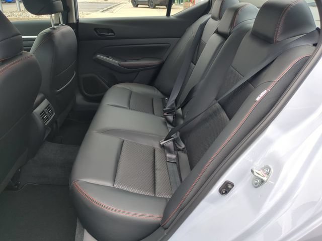 New 2026 Nissan Altima 2.5 SR w/ SR Midnight Edition Package FWD image 26