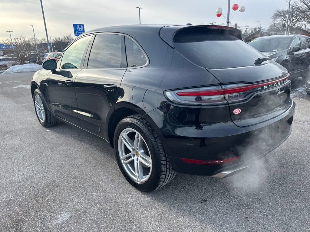 Used 2019 Porsche Macan Base image 5