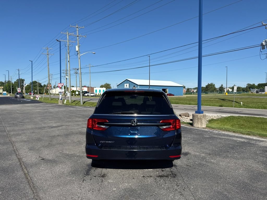Used 2023 Honda Odyssey EX-L image 4