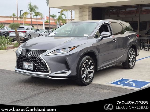 Used 2020 Lexus RX 350L FWD w/ Premium Package image 1