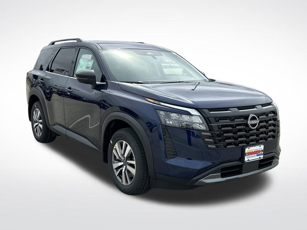 New 2026 Nissan Pathfinder SL AWD/4WD image 7