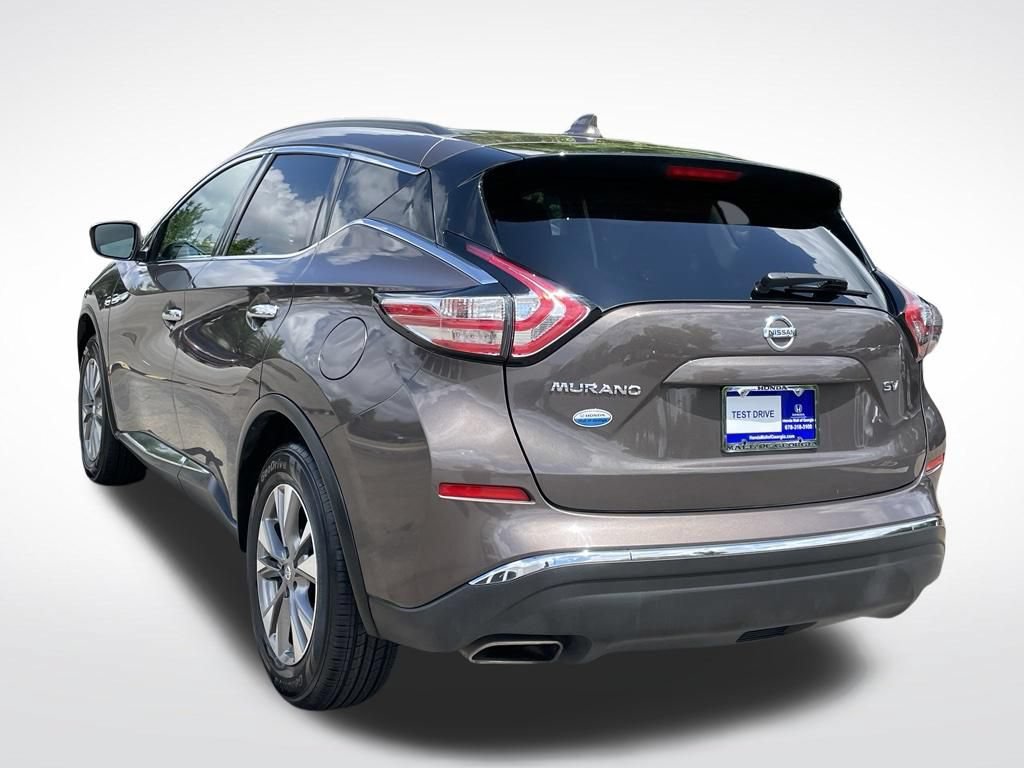 Used 2018 Nissan Murano SV FWD image 4