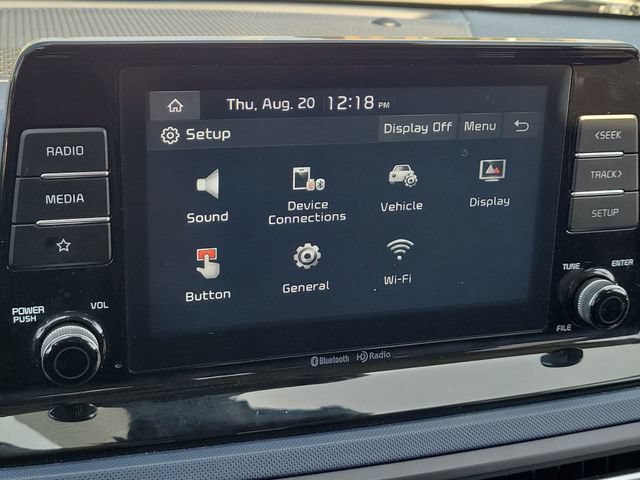 Used 2021 Kia Seltos S AWD/4WD image 27