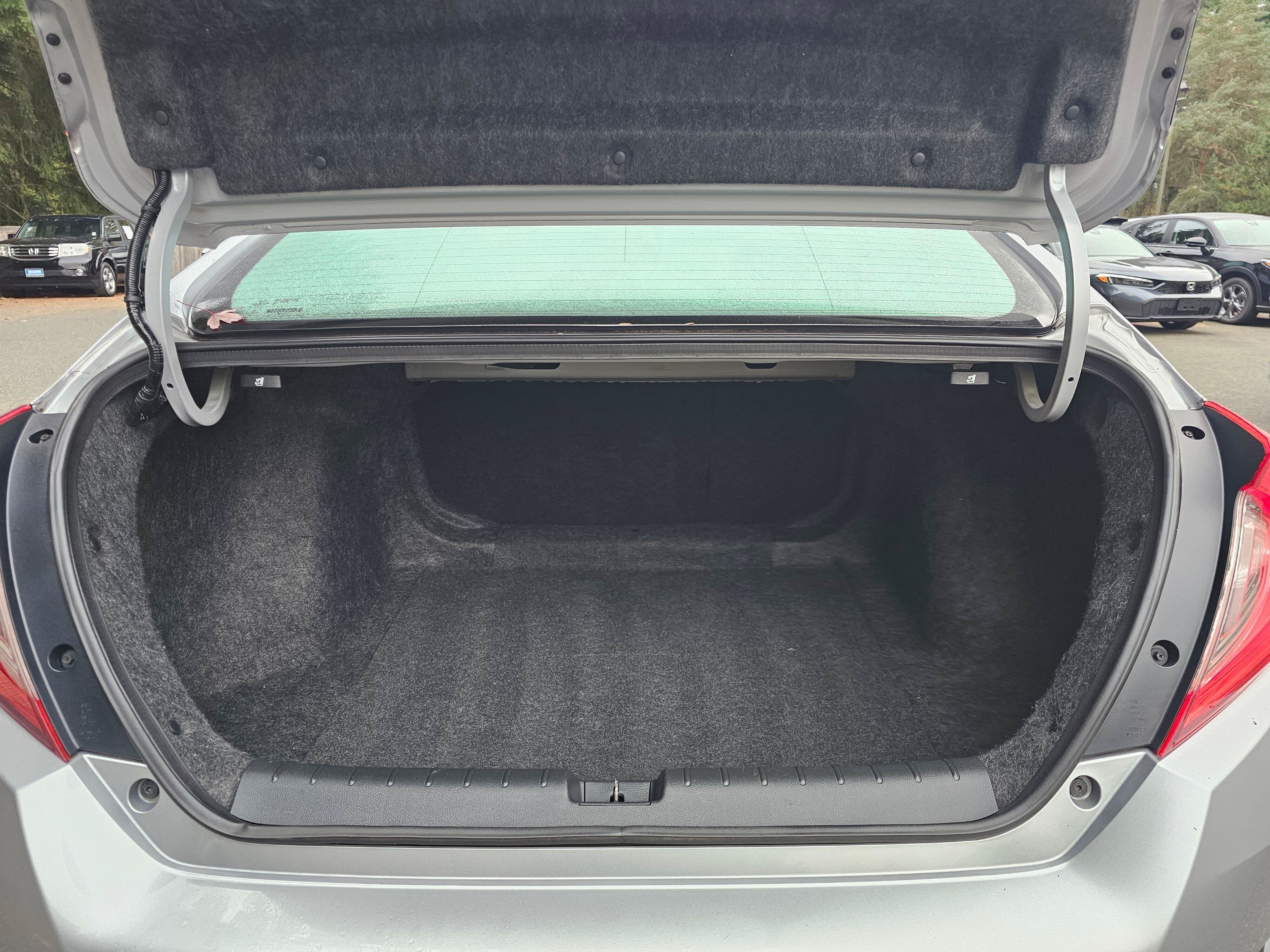 Used 2016 Honda Civic EX image 17