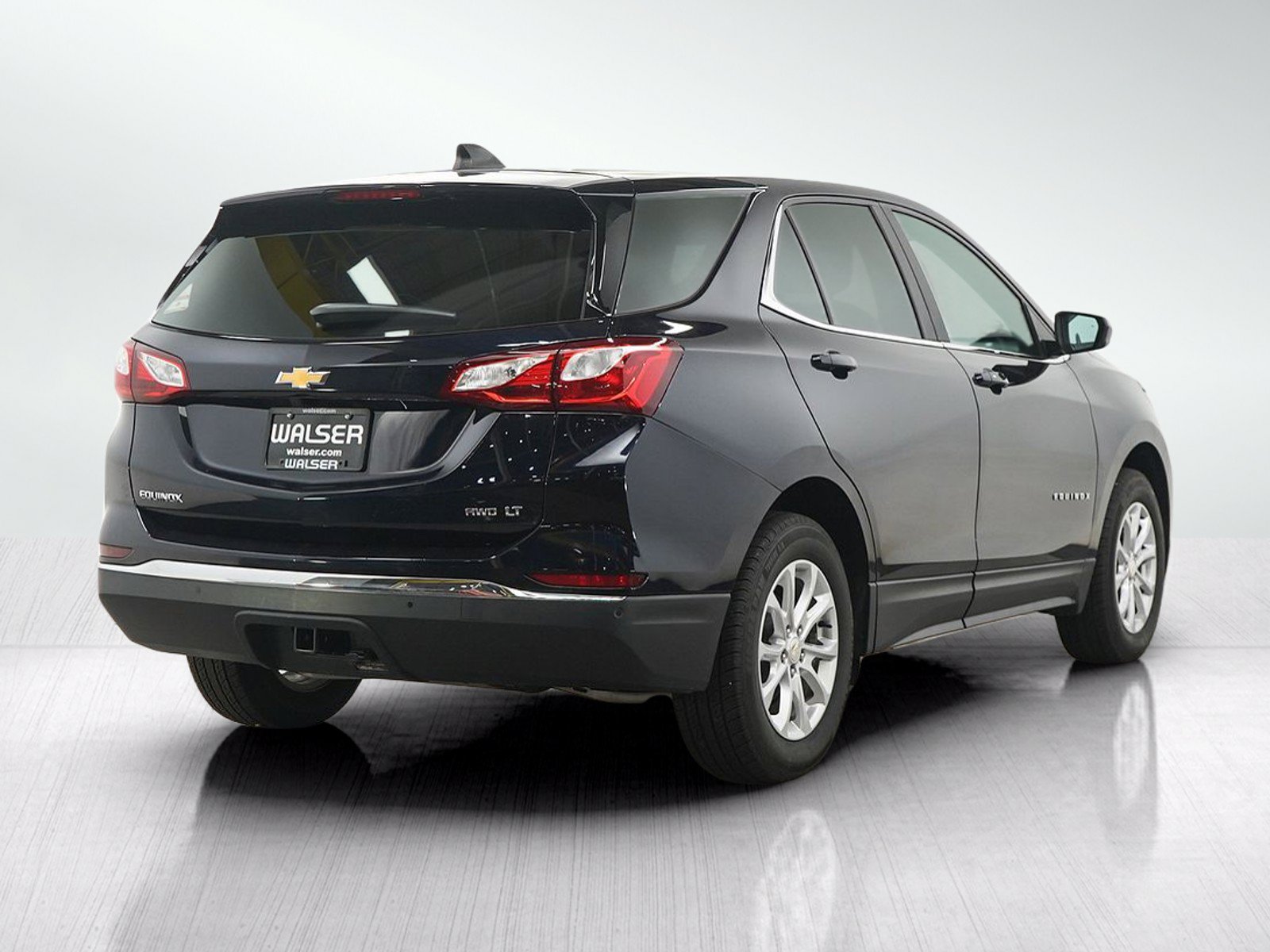 Used 2021 Chevrolet Equinox LT AWD/4WD image 5