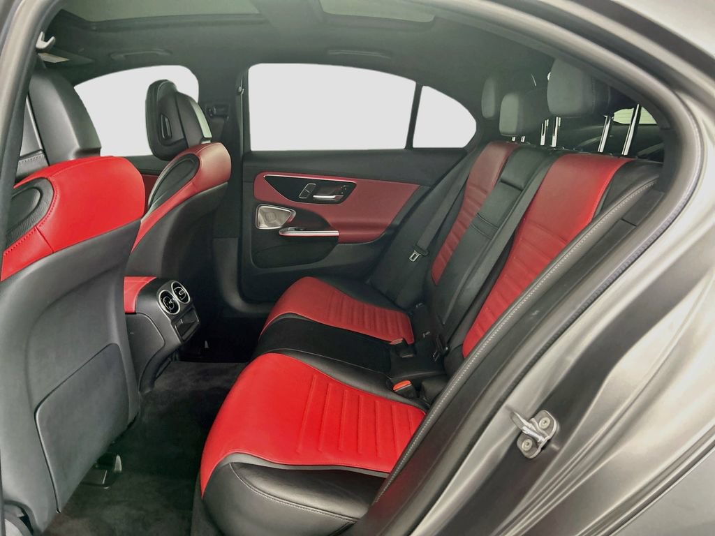 Certified 2023 Mercedes-Benz C 300 Sedan image 19