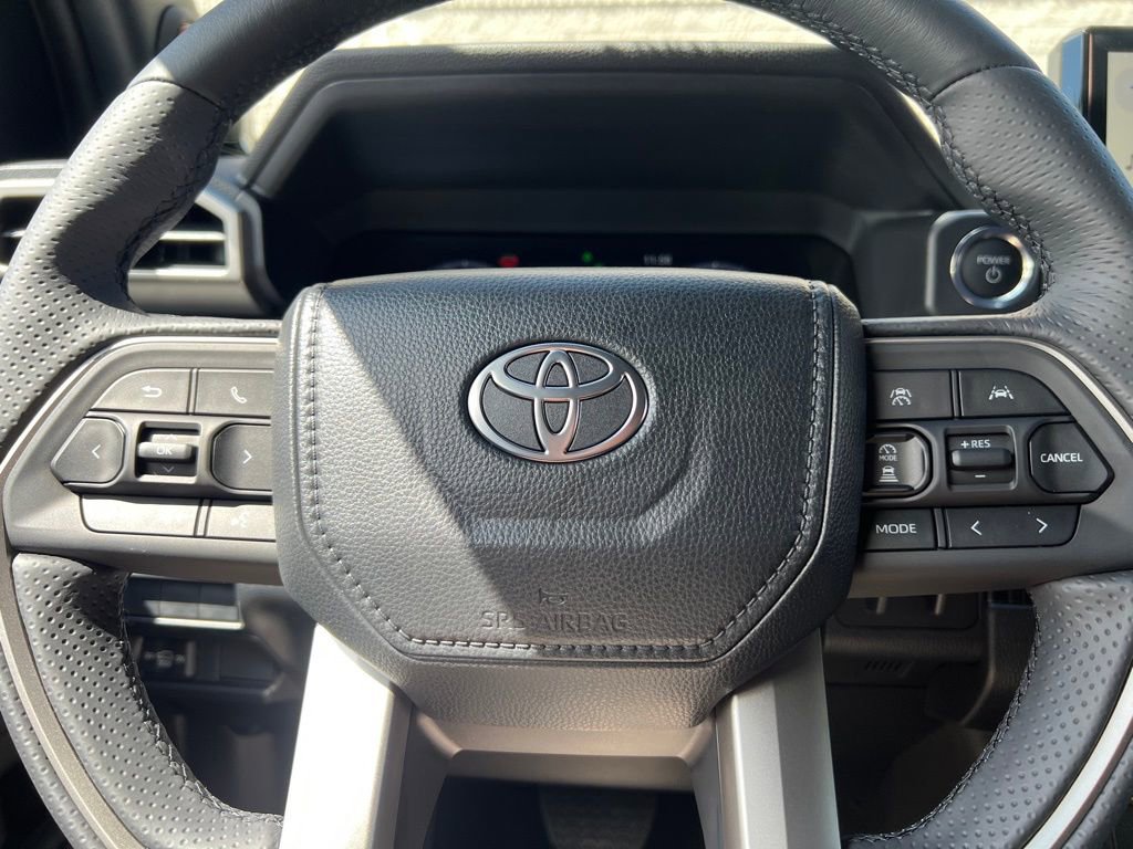 New 2026 Toyota 4Runner 4WD image 30