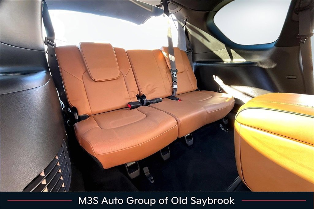 Used 2023 INFINITI QX80 Sensory w/ Cargo Package image 26