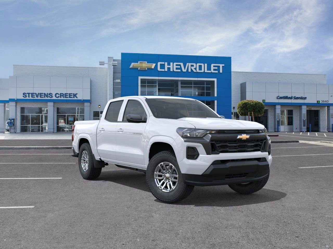 New 2026 Chevrolet Colorado LT image 9