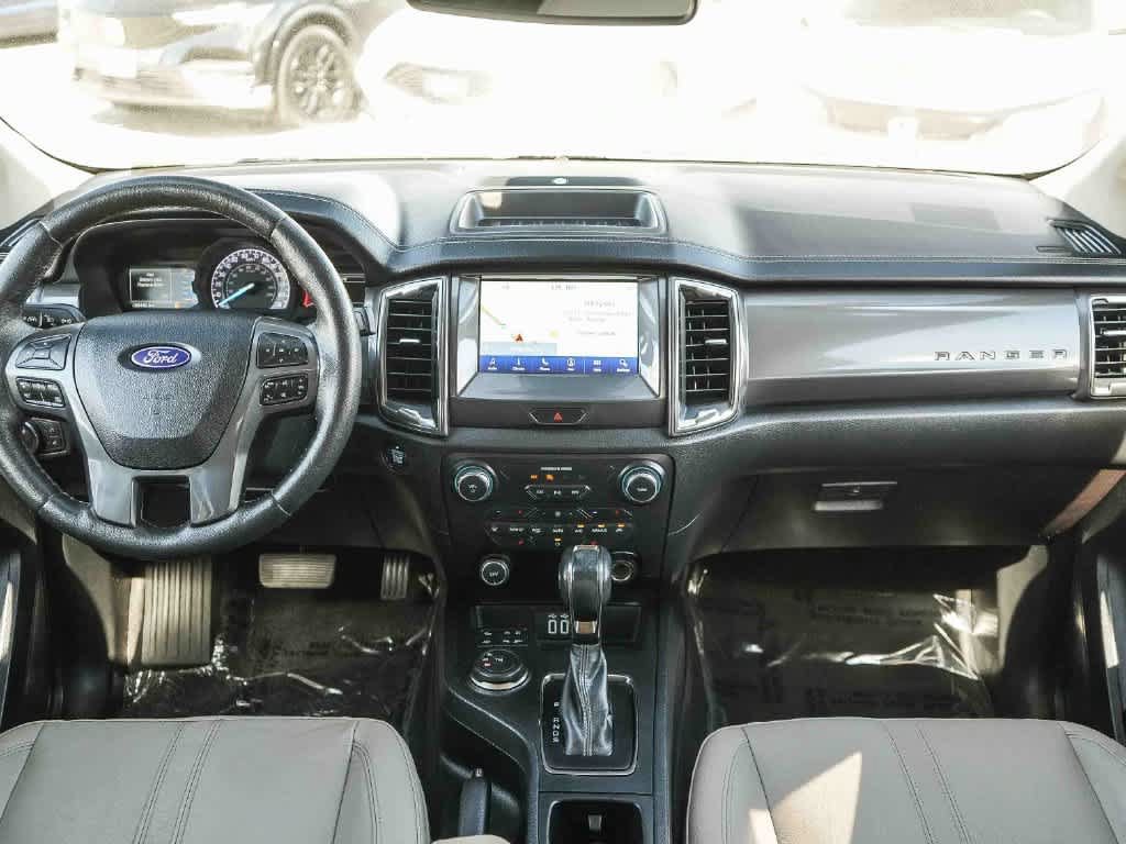 Used 2019 Ford Ranger Lariat w/ Equipment Group 501A Mid AWD/4WD image 12
