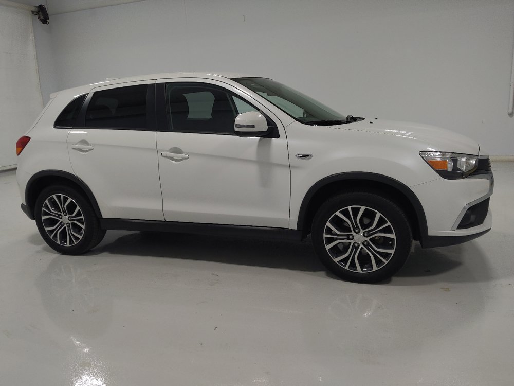 Used 2017 Mitsubishi Outlander Sport SE AWD/4WD image 11