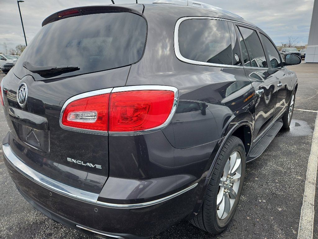 Used 2013 Buick Enclave Premium image 5