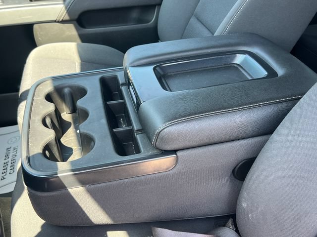 Used 2017 Chevrolet Silverado 1500 LT w/ All Star Edition AWD/4WD image 30