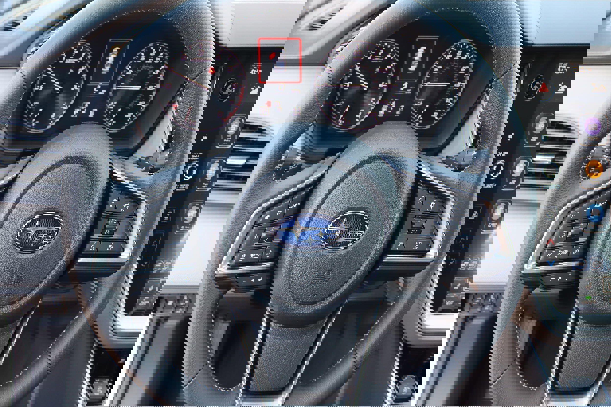 New 2025 Subaru Legacy Premium image 11