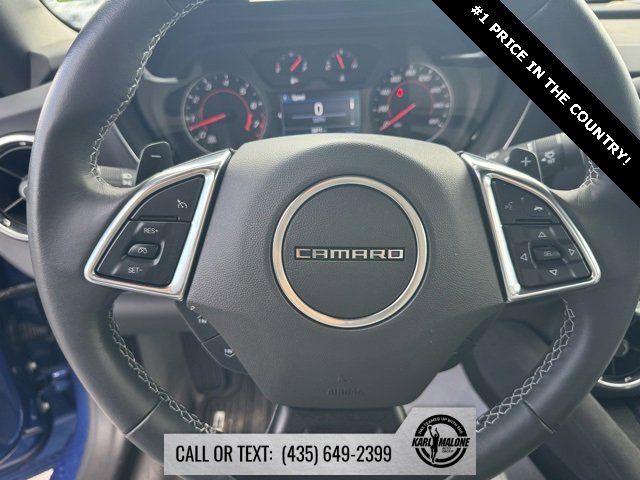 Used 2024 Chevrolet Camaro LT w/ Technology Package image 13