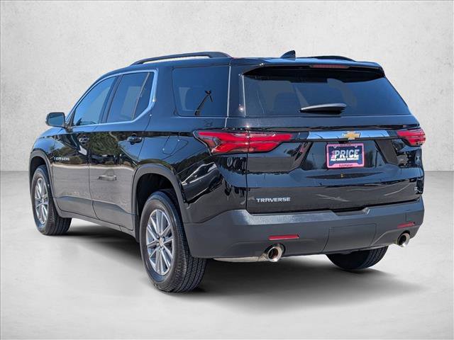 Used 2023 Chevrolet Traverse LT FWD image 8