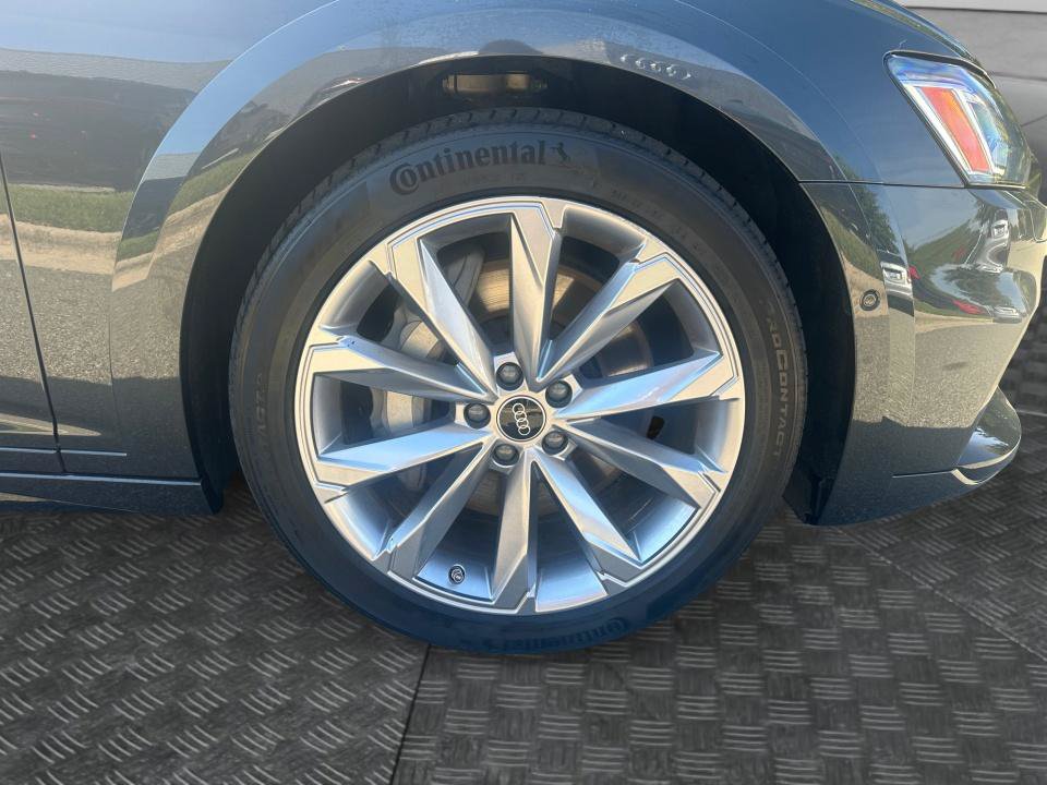 Used 2025 Audi A6 Premium Plus AWD/4WD image 25