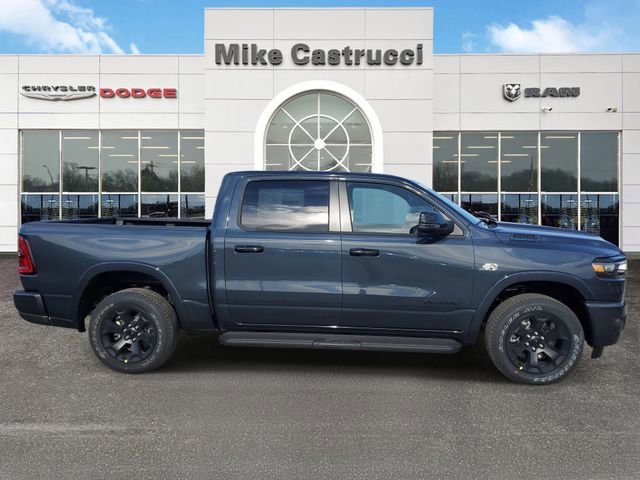 New 2026 RAM 1500 Big Horn image 3