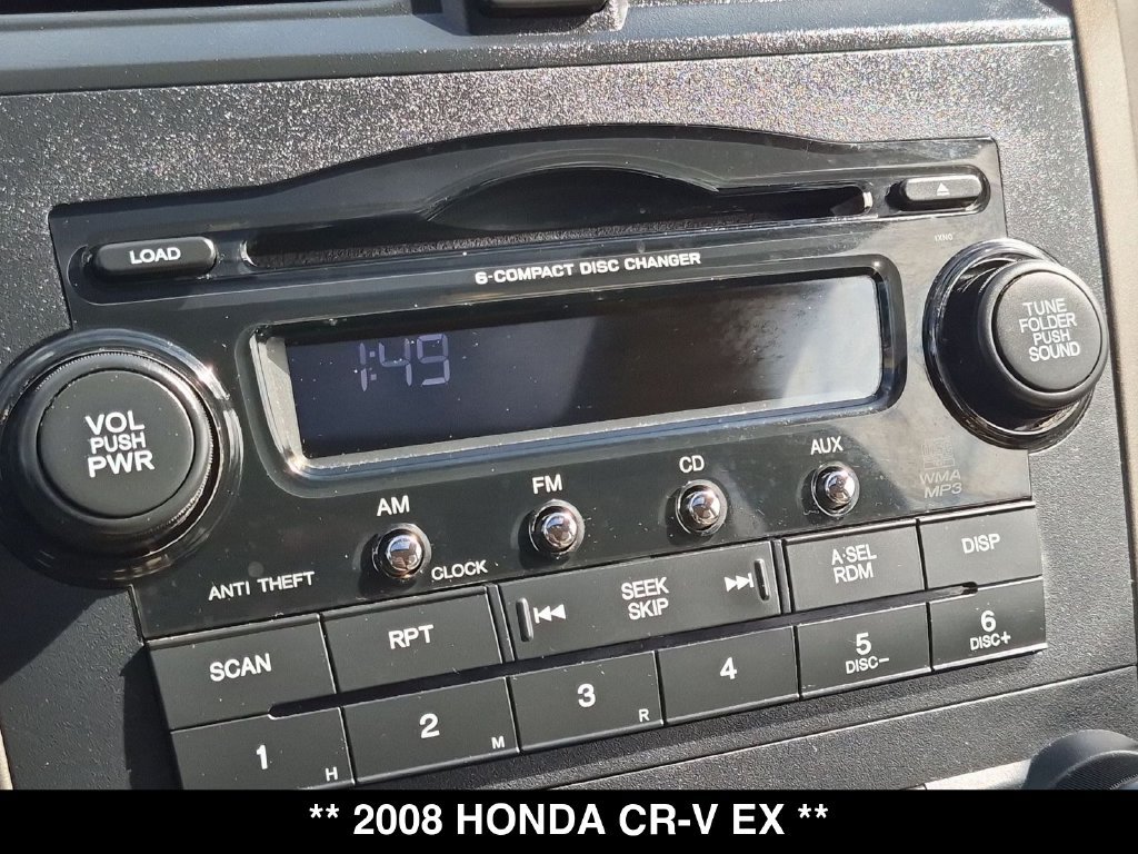 Used 2008 Honda CR-V EX image 23