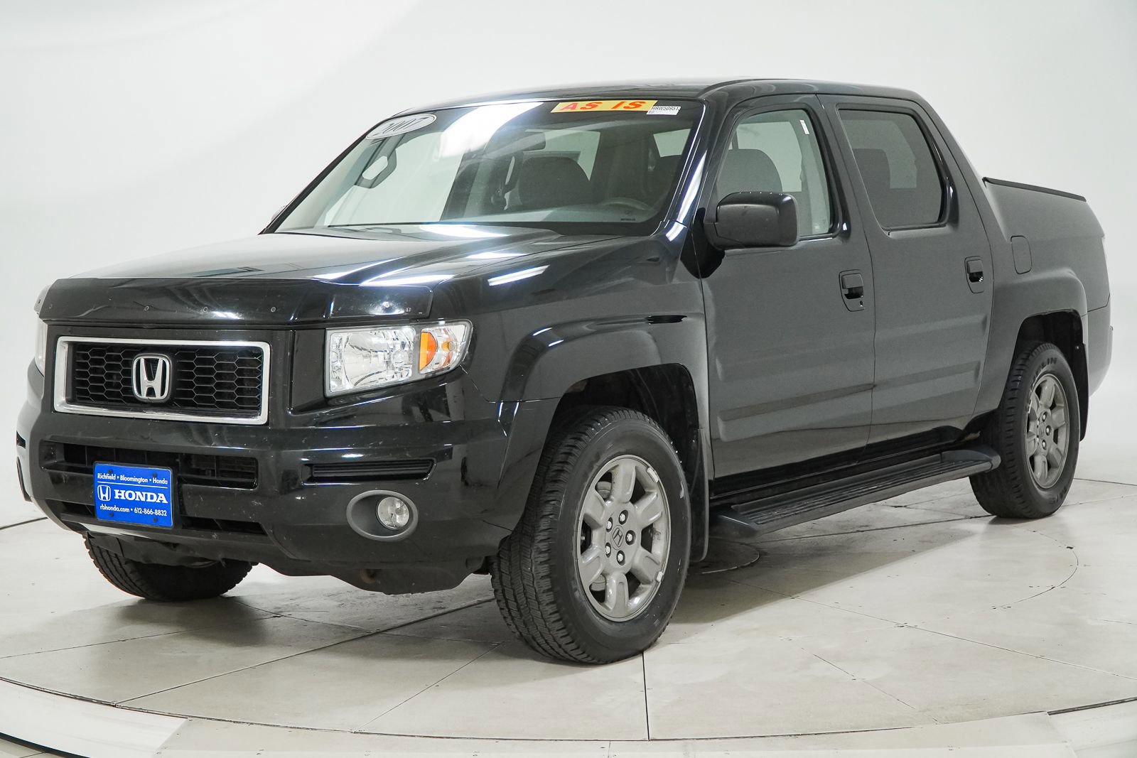 Used 2007 Honda Ridgeline RTX image 4