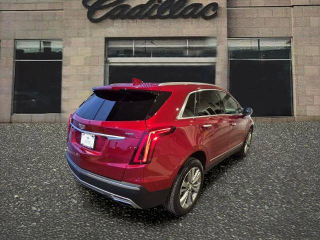 Used 2024 Cadillac XT5 Premium Luxury AWD/4WD image 5