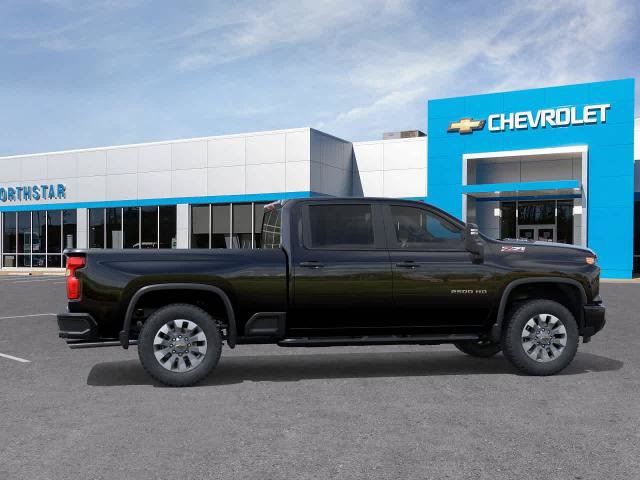 New 2026 Chevrolet Silverado 2500 Custom w/ Custom Value Package AWD/4WD image 5