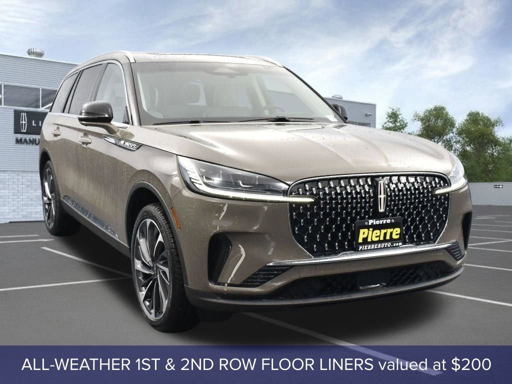 New 2025 Lincoln Aviator Reserve w/ Equipment Group 201A image 6