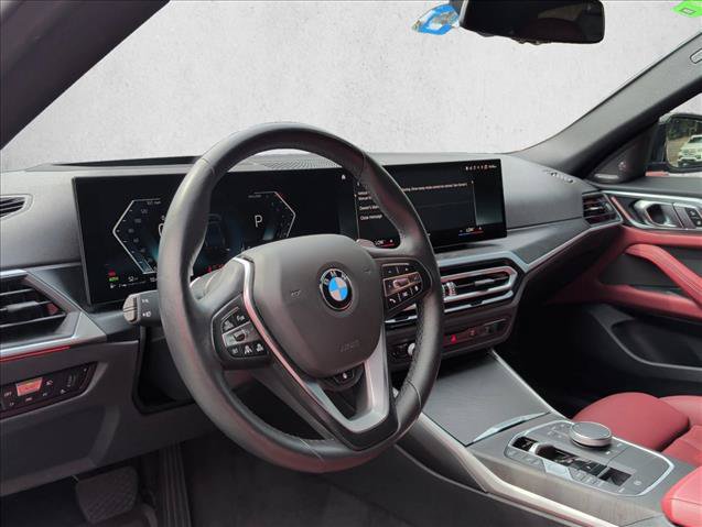 Used 2024 BMW 430i Gran Coupe w/ Premium Package RWD image 9