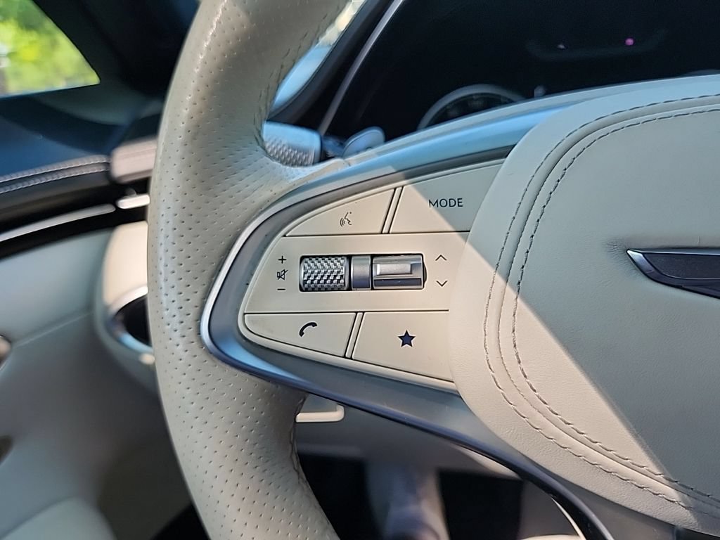 Used 2025 Genesis Electrified GV70 w/ Prestige Package AWD/4WD image 8