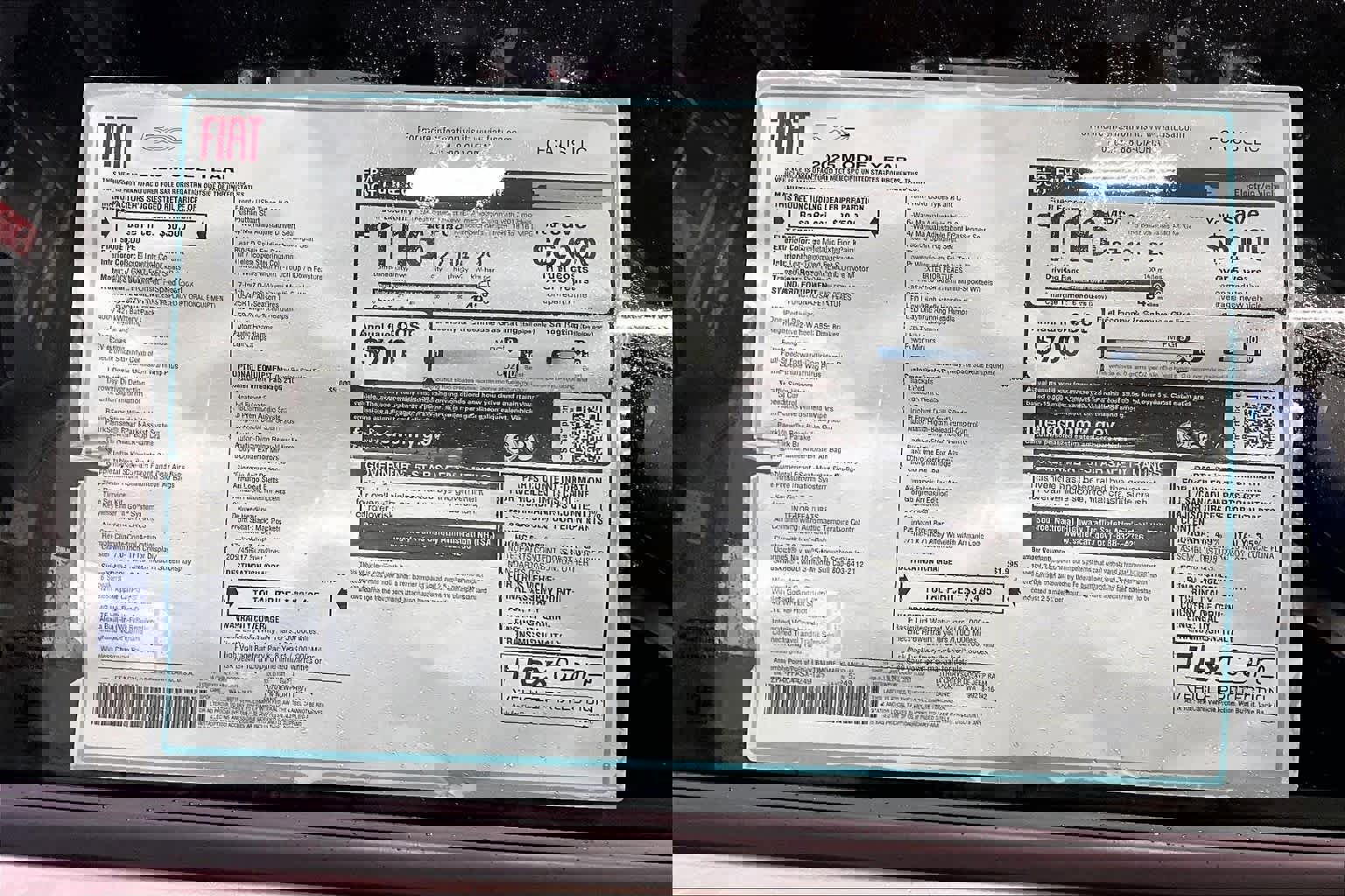 New 2025 FIAT 500 e image 26