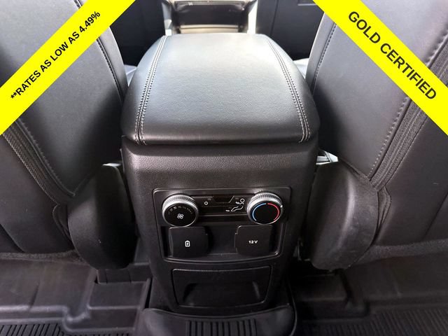 Certified 2024 Ford Explorer XLT w/ Equipment Group 202A AWD/4WD image 10
