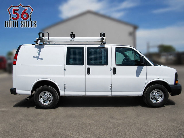 Used 2016 Chevrolet Express 2500