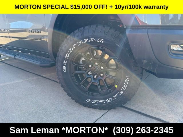 New 2026 RAM 1500 Rebel image 2