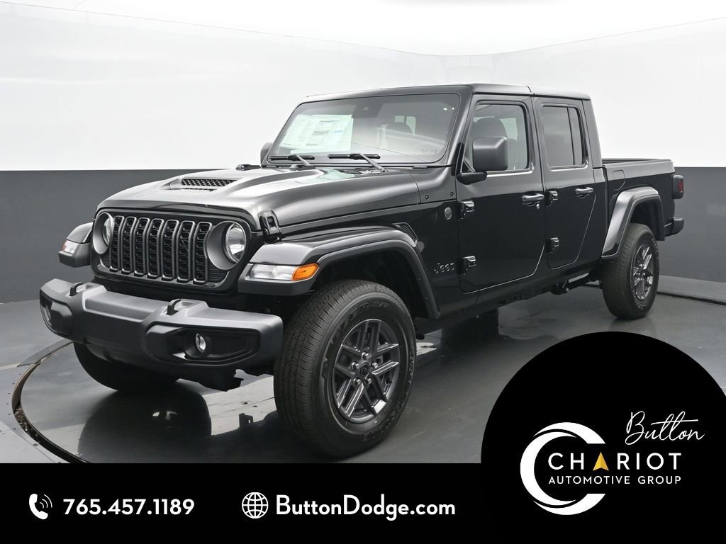 New 2025 Jeep Gladiator Sport