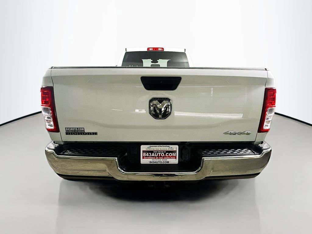 Used 2024 RAM 3500 Big Horn image 6