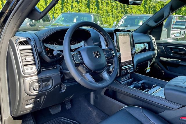 New 2025 RAM 1500 Limited w/ Off Road Group image 6