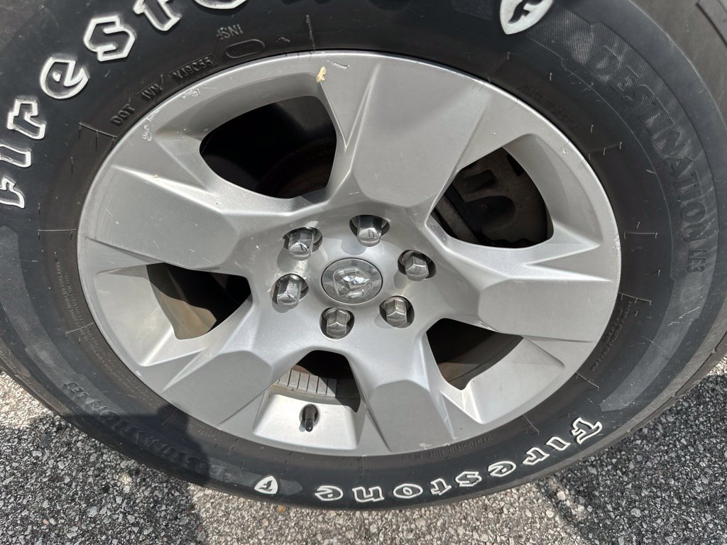 Used 2020 RAM 1500 Big Horn AWD/4WD image 47