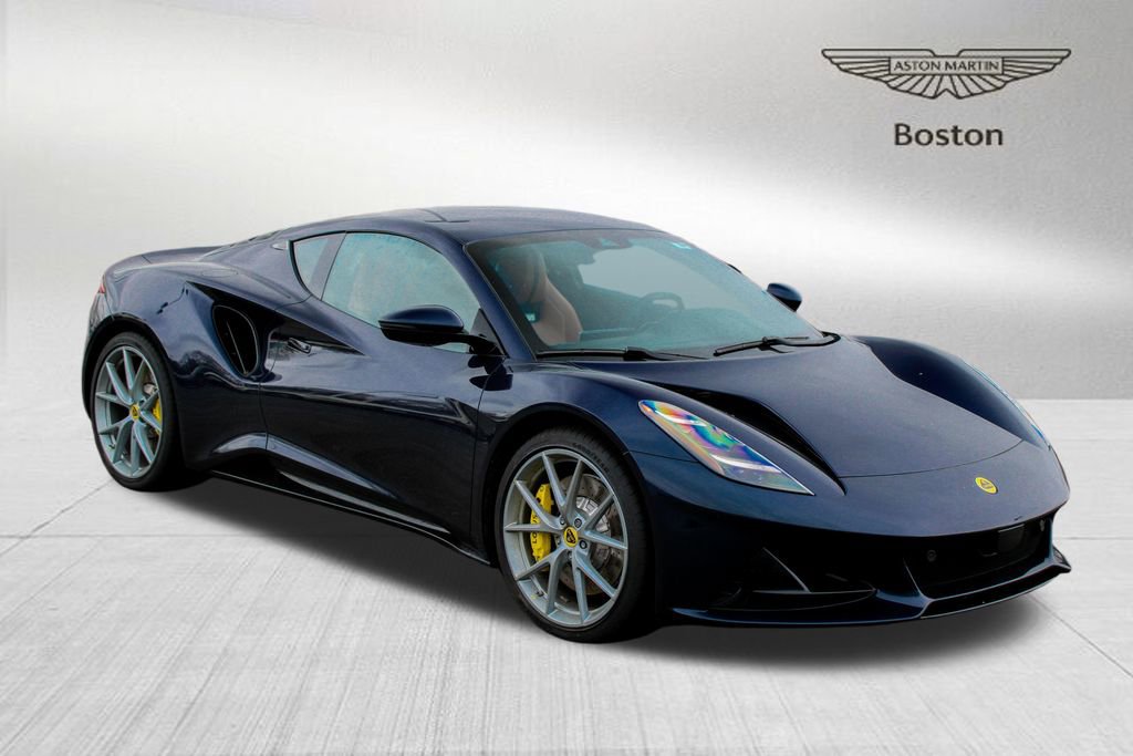 New 2026 Lotus Emira SE RWD image 1