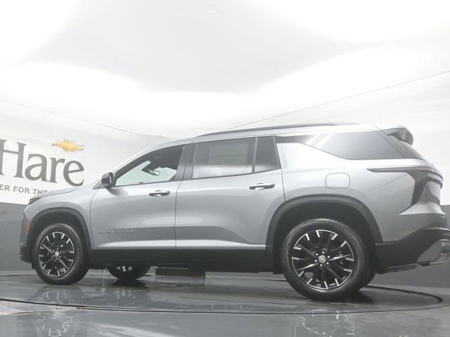 New 2026 Chevrolet Traverse LT w/ Sun and Wheel Package FWD image 34